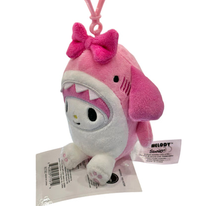 My Melody "Shark" Mascot Clip On