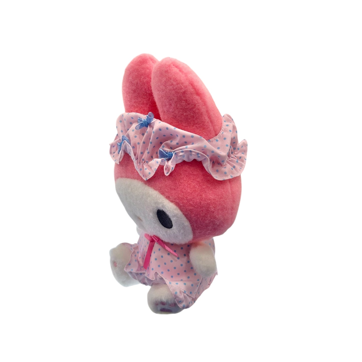 My Melody "Nightcap w/ Ribbon" 9in Plush
