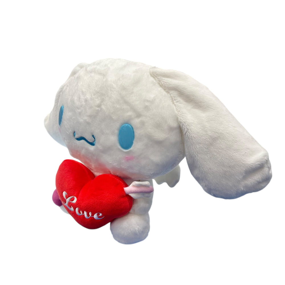 Cinnamoroll "Heart & Arrow" 10in Plush