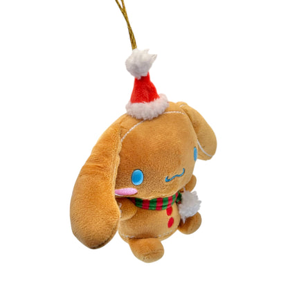 Cinnamoroll "Gingerbread" Mascot Ornament