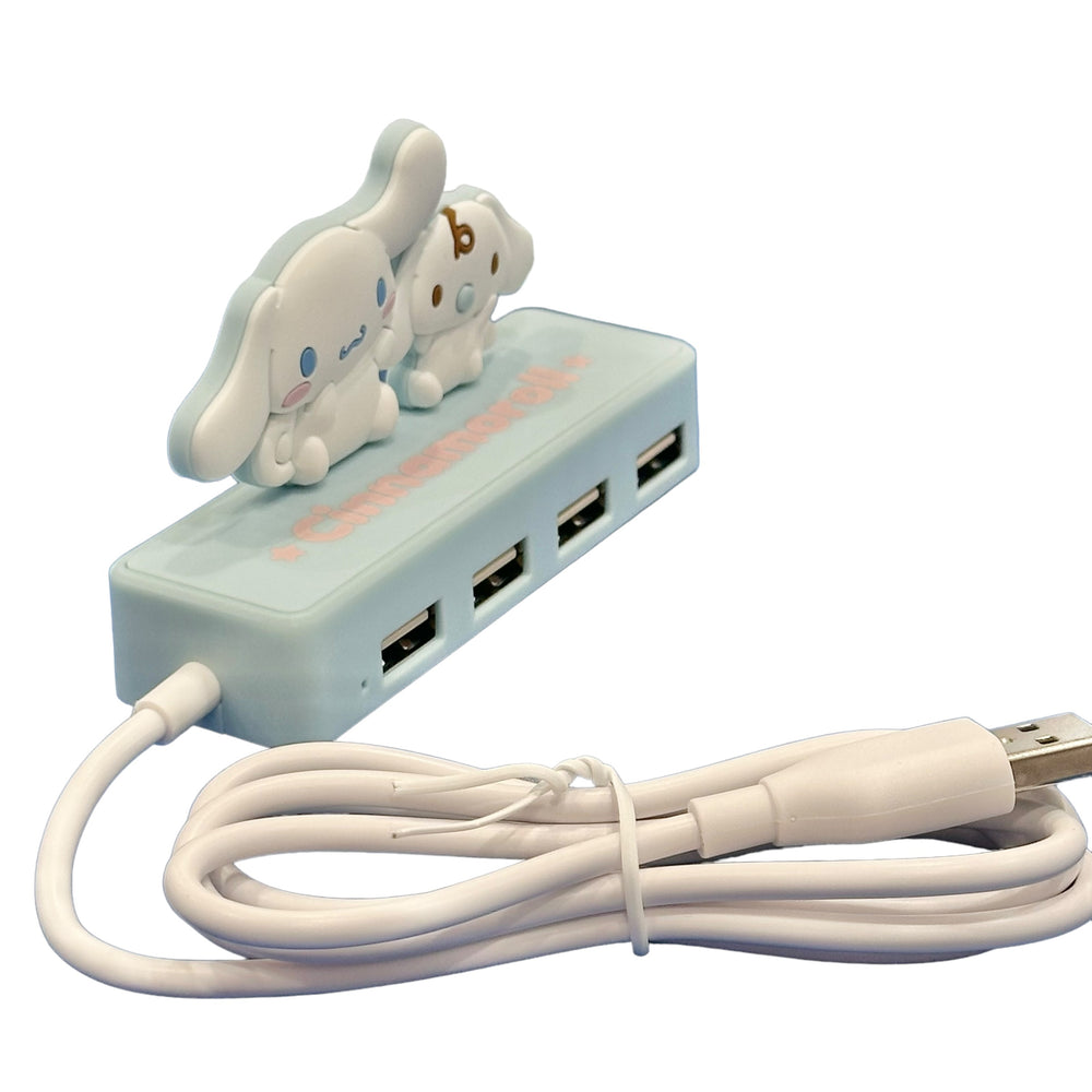 Cinnamoroll "Slim" USB Port