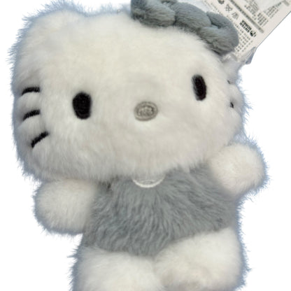 Hello Kitty "Monochrome" Backpack Keychain