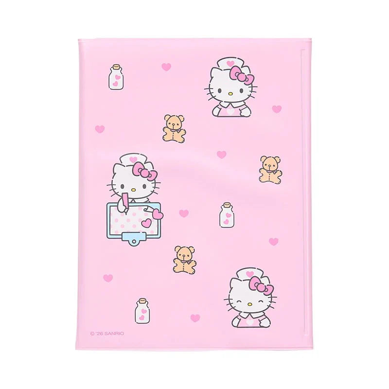 Hello Kitty Flat Case