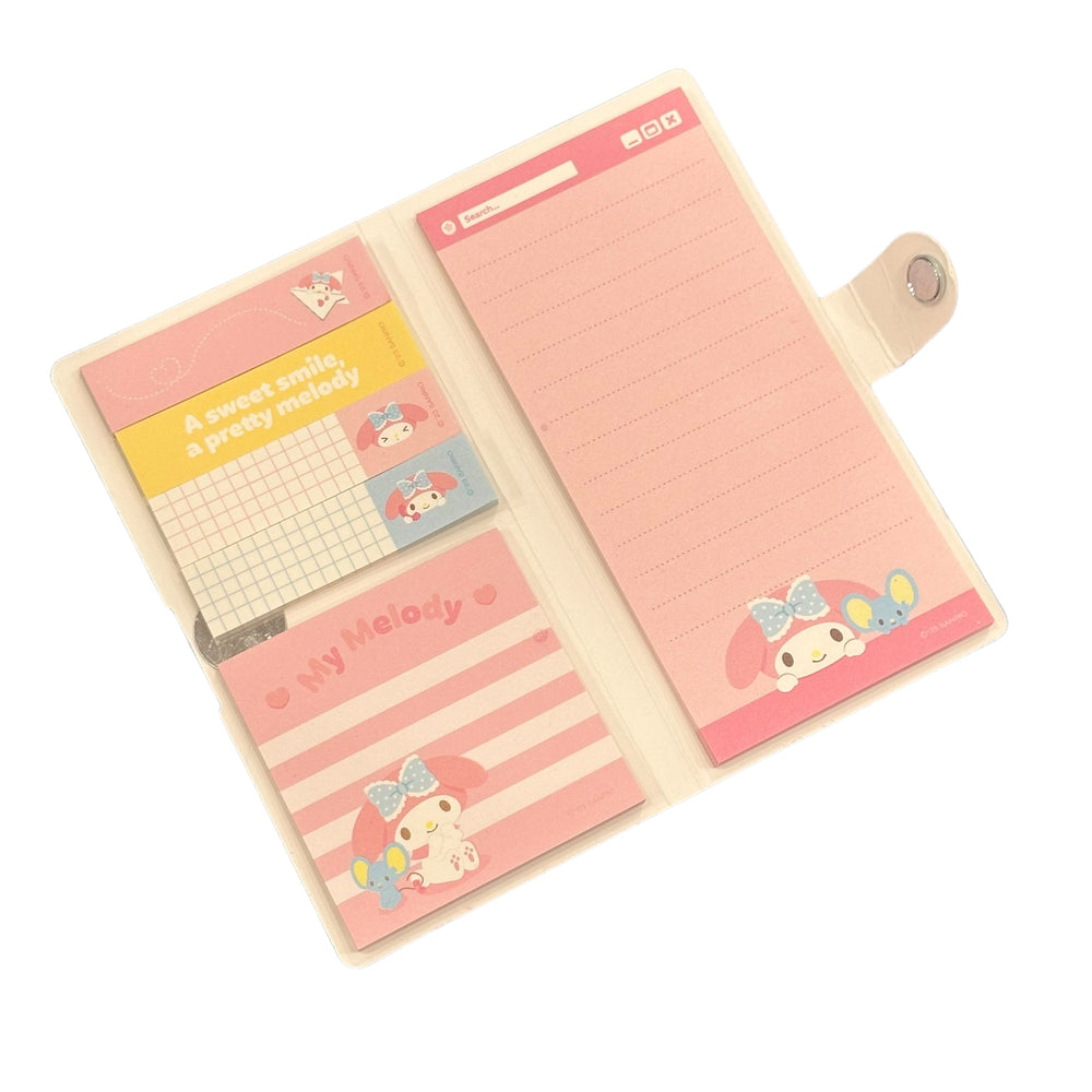 My Melody Sticky Memo Pad