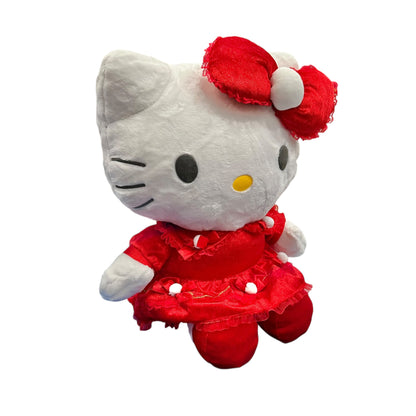 Hello Kitty "Christmas Dress" 15in Plush