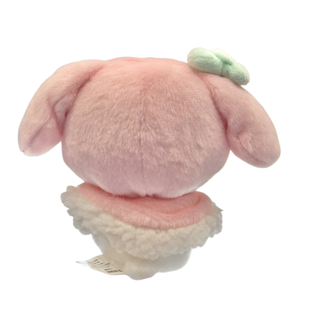 My Melody "Cape" Mascot Plush