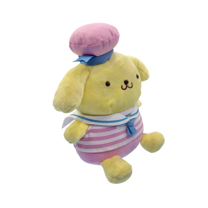Pompompurin "Pastel Sailor" 8in Plush