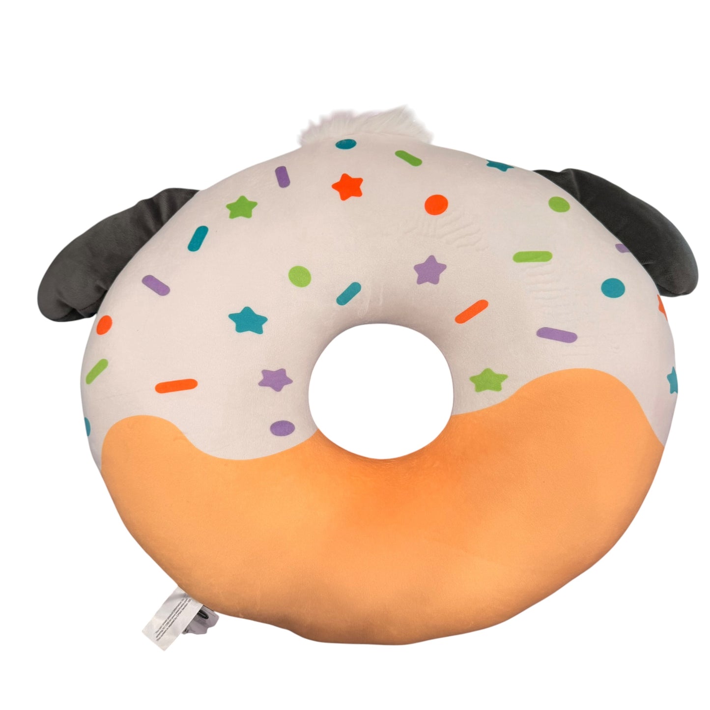 Pochacco "Colorful Cute Sweets" Big Donut Plush
