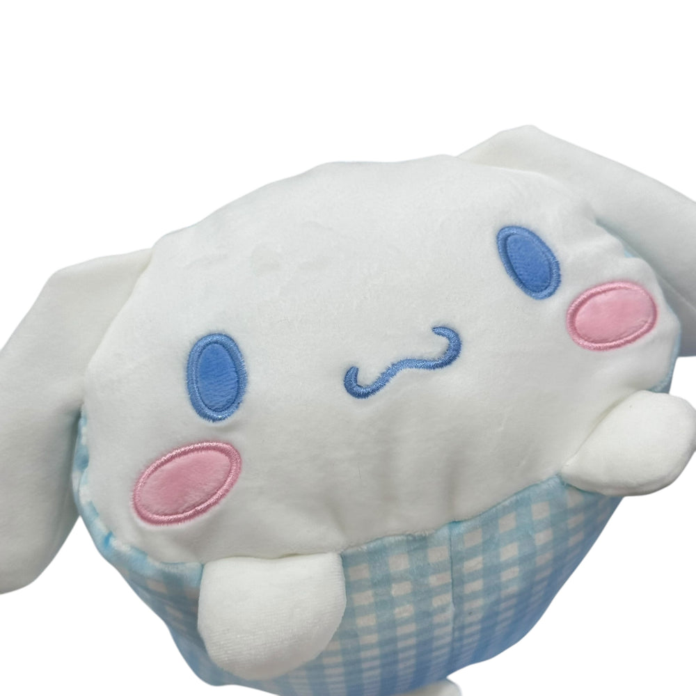 Cinnamoroll "Pastel Check" Huggable Plush