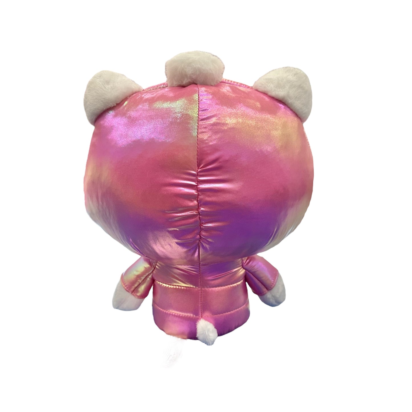 Hello Kitty "Shiny Hooded Puffer Jacket" 12in Plush