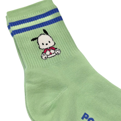 Pochacco Band Socks