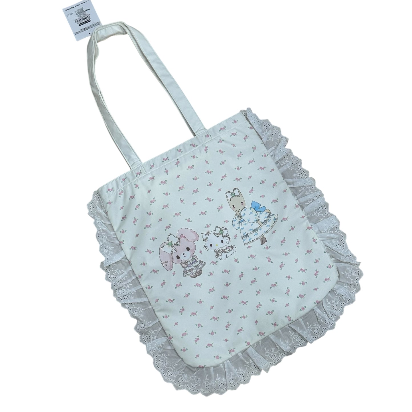 Sanrio Characters "Forest" Tote Bag