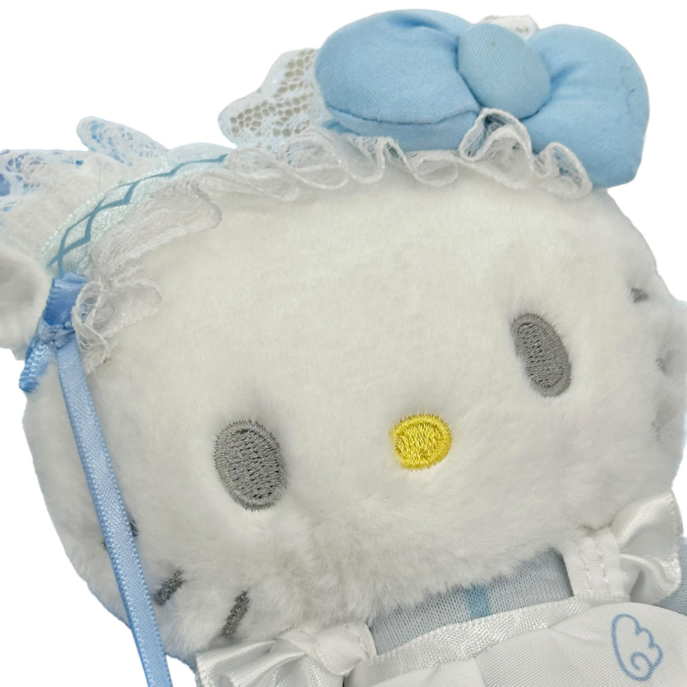 Hello Kitty "Blue" Keychain w/ Mascot