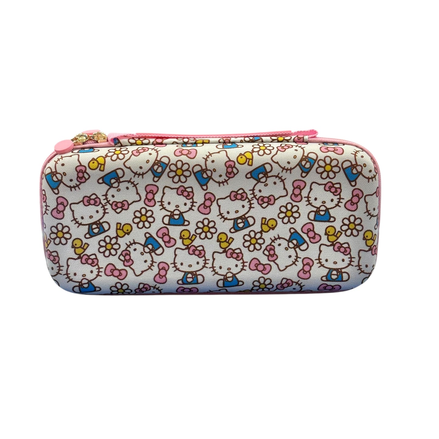 Sonix x Hello Kitty "Pink Bows" Nintendo Switch v2 Carrying Case