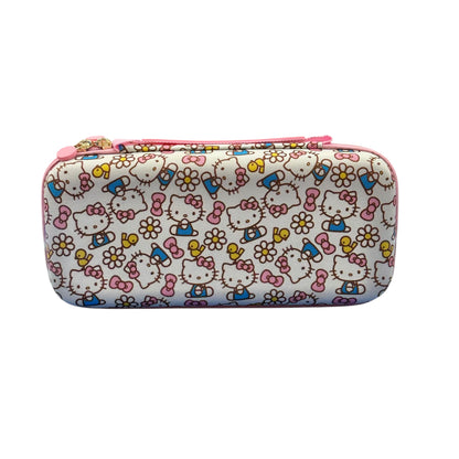 Sonix x Hello Kitty "Pink Bows" Nintendo Switch v2 Carrying Case