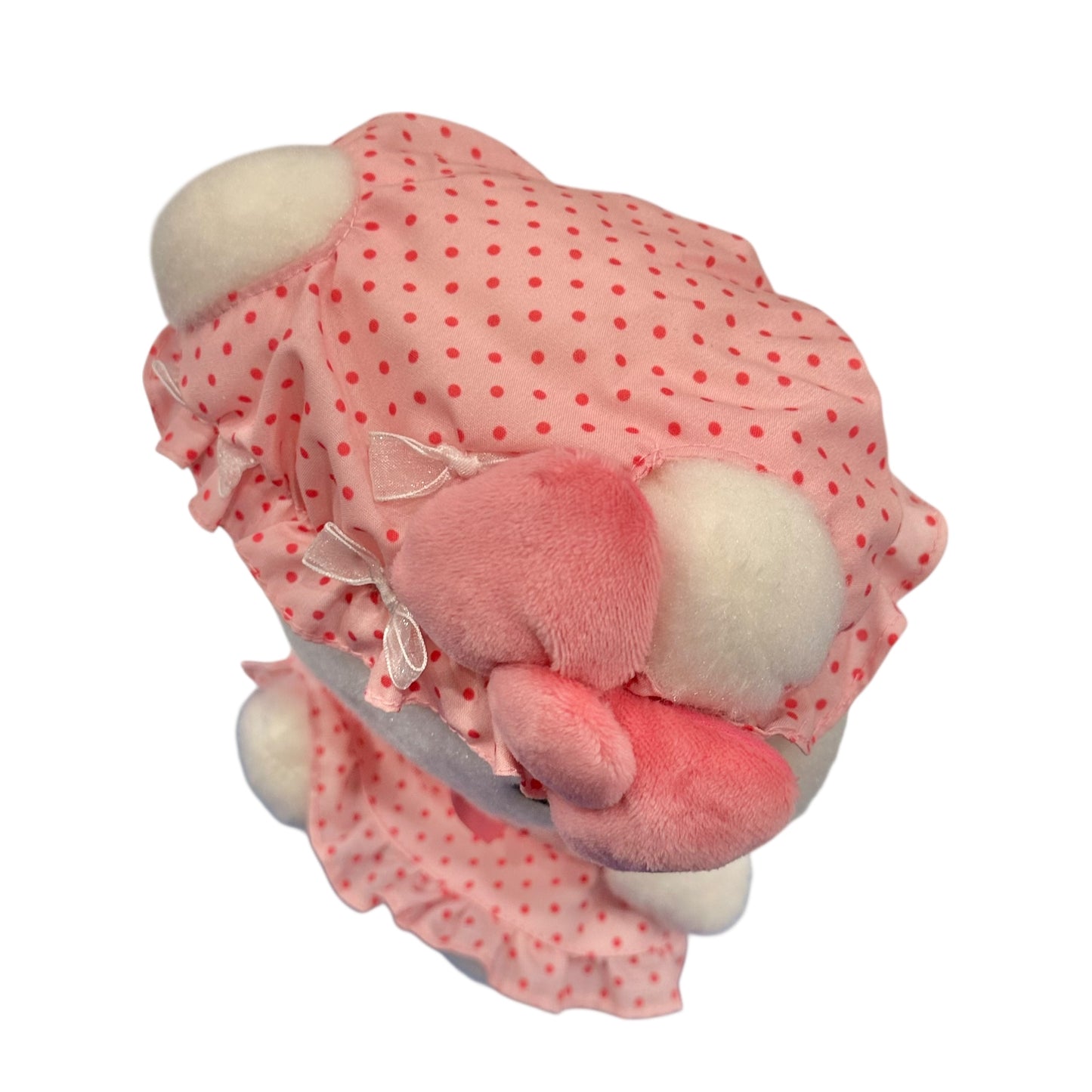 Hello Kitty "Nightcap w/ Ribbon" 9in Plush