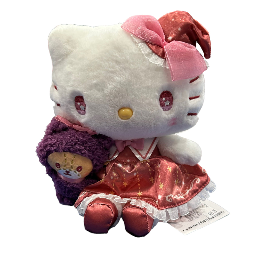 Hello Kitty "Magical" Plush