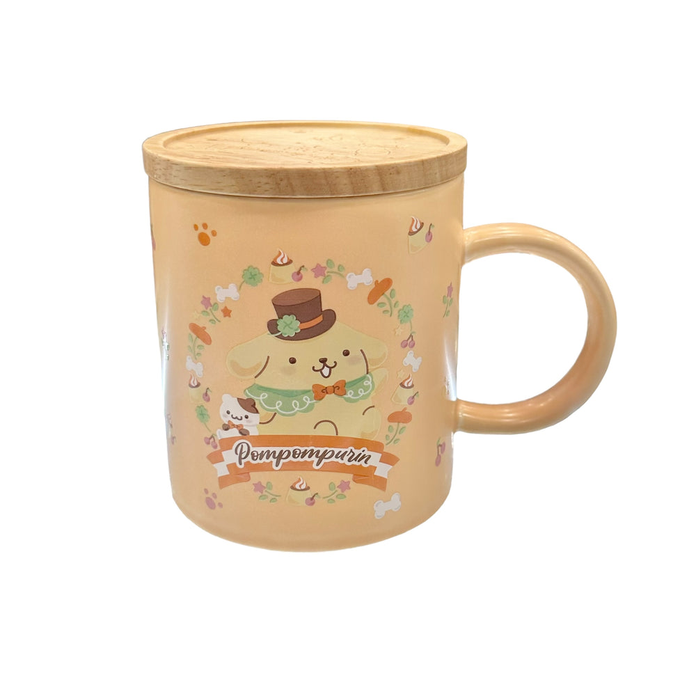 Pompompurin Mug