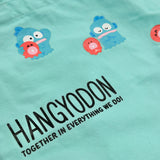 Hangyodon "Two" Tote Bag