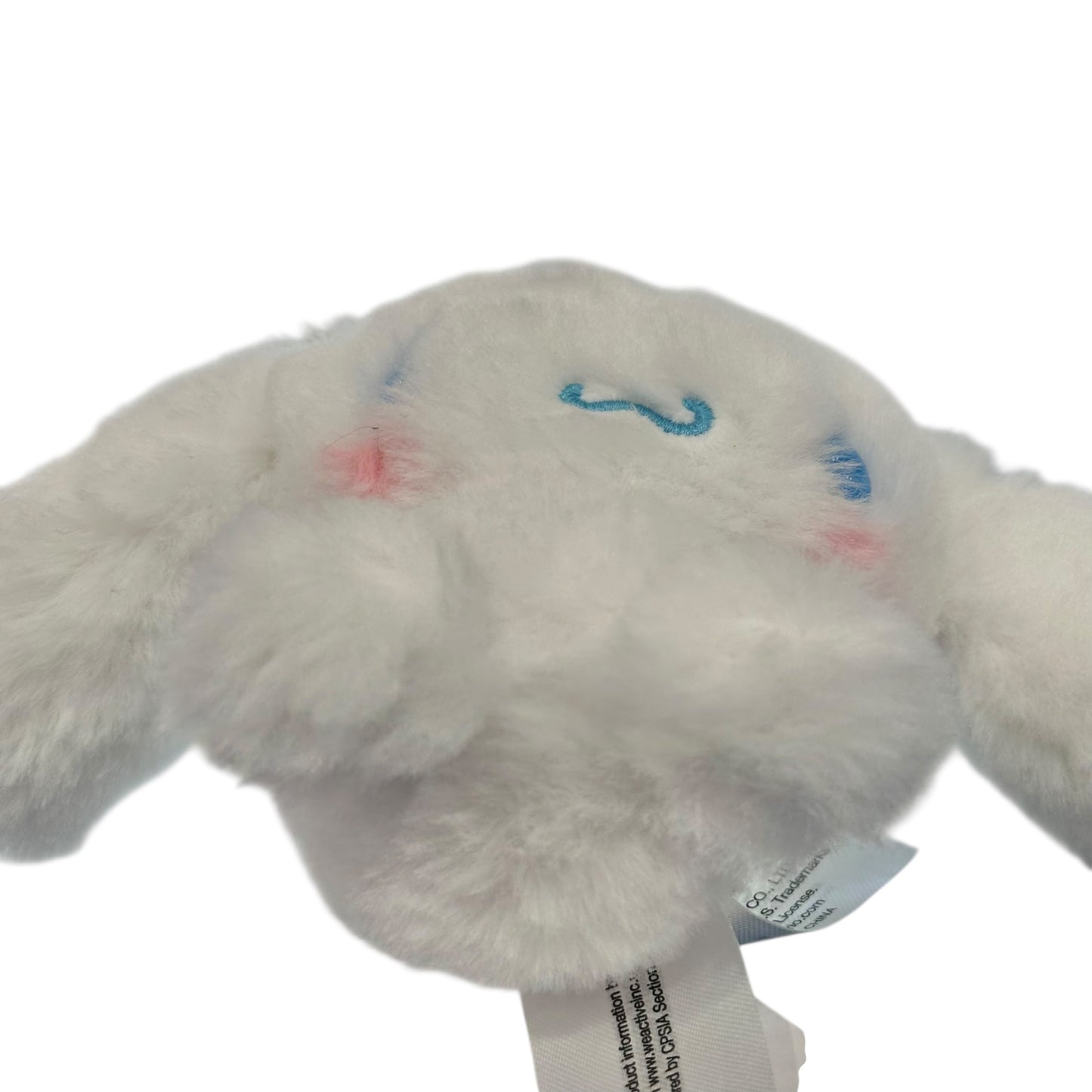 Cinnamoroll "Pale Fur" Mascot Clip On
