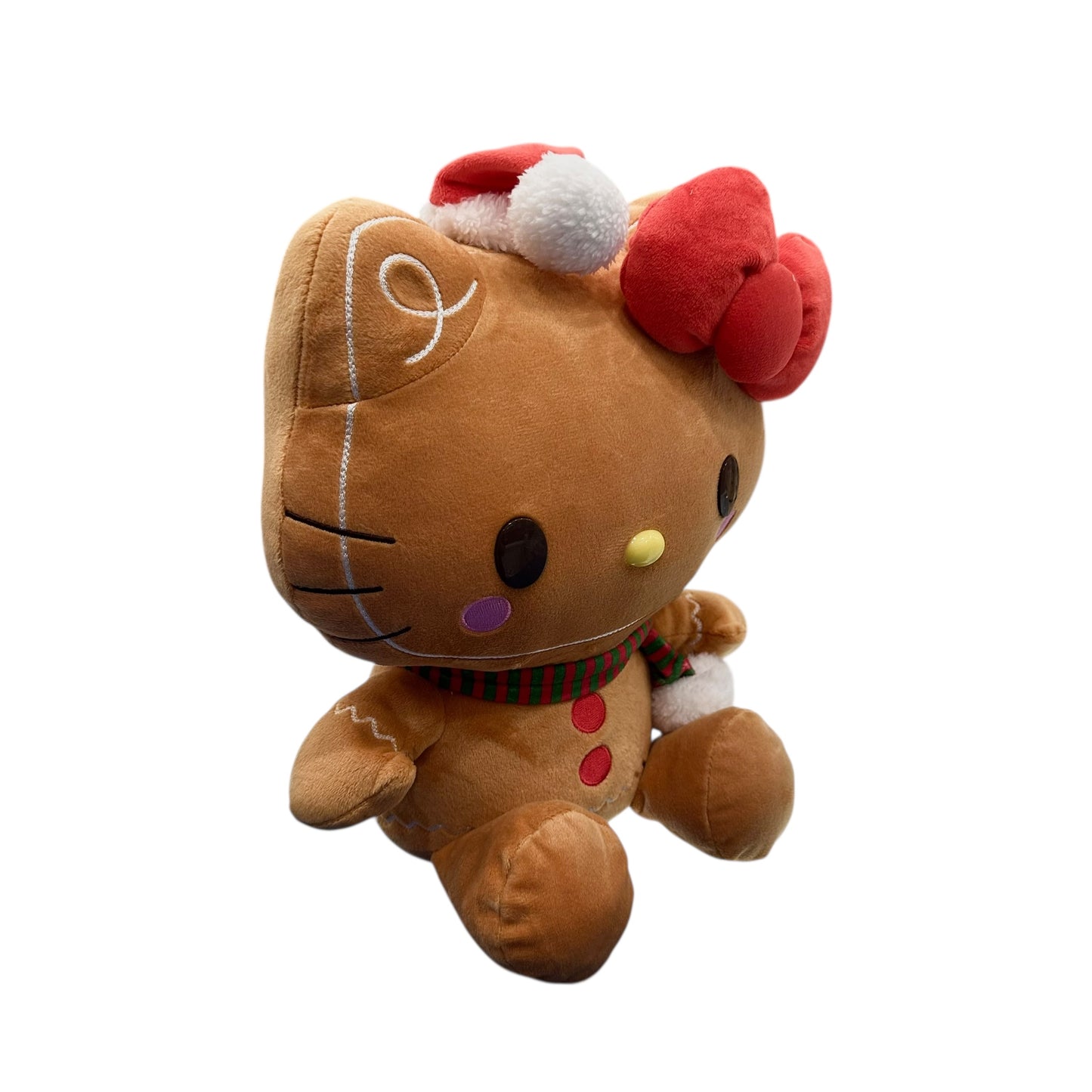 Hello Kitty "Gingerbread" 12in Plush