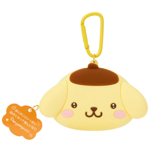 Pompompurin "Favor" Mini Silicone Pouch