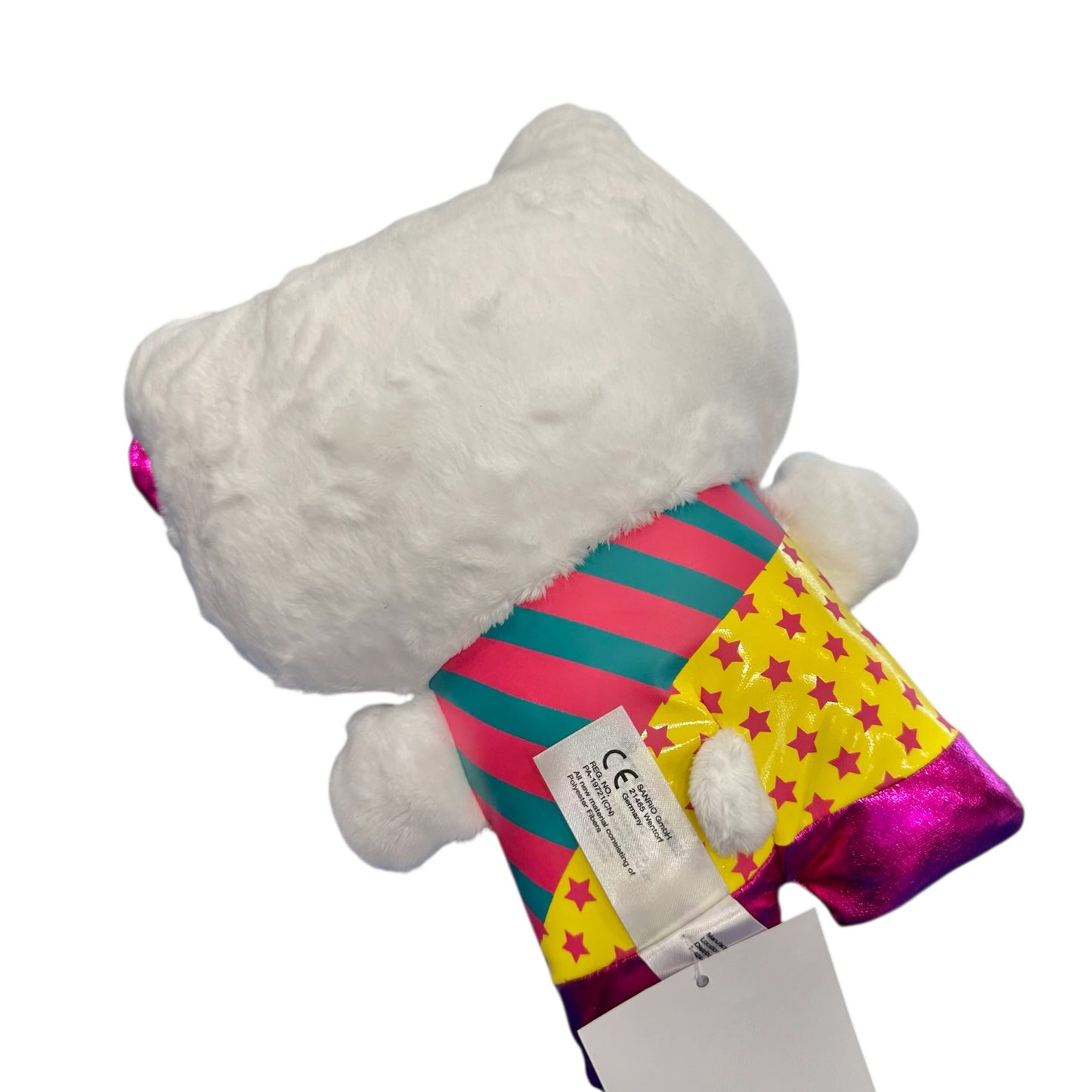 Hello Kitty "Star Sunglasses" Flat 10in Plush