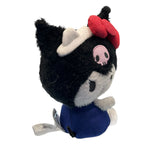 Kuromi Mascot Plush