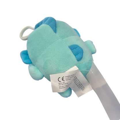 Hangyodon "Sunglasses" Mascot Clip On