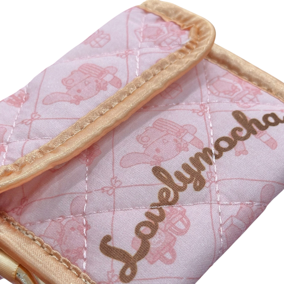 Sonix x Mocha Earbud Pouch