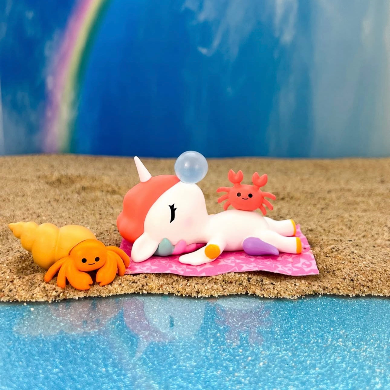 tokidoki "Fun in the Sun" Unicorno