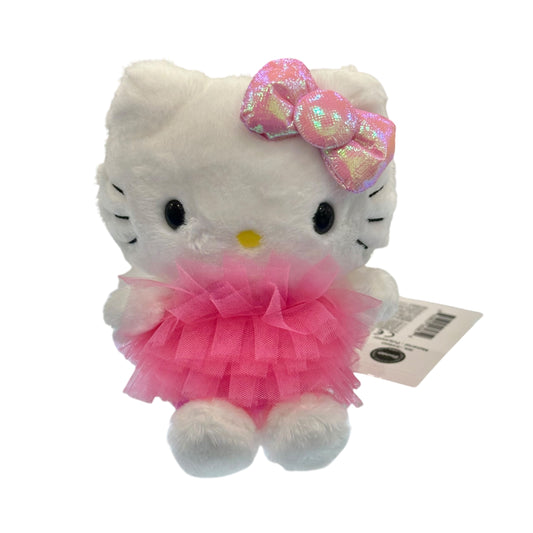 Hello Kitty "Spring Dress" Bean Doll