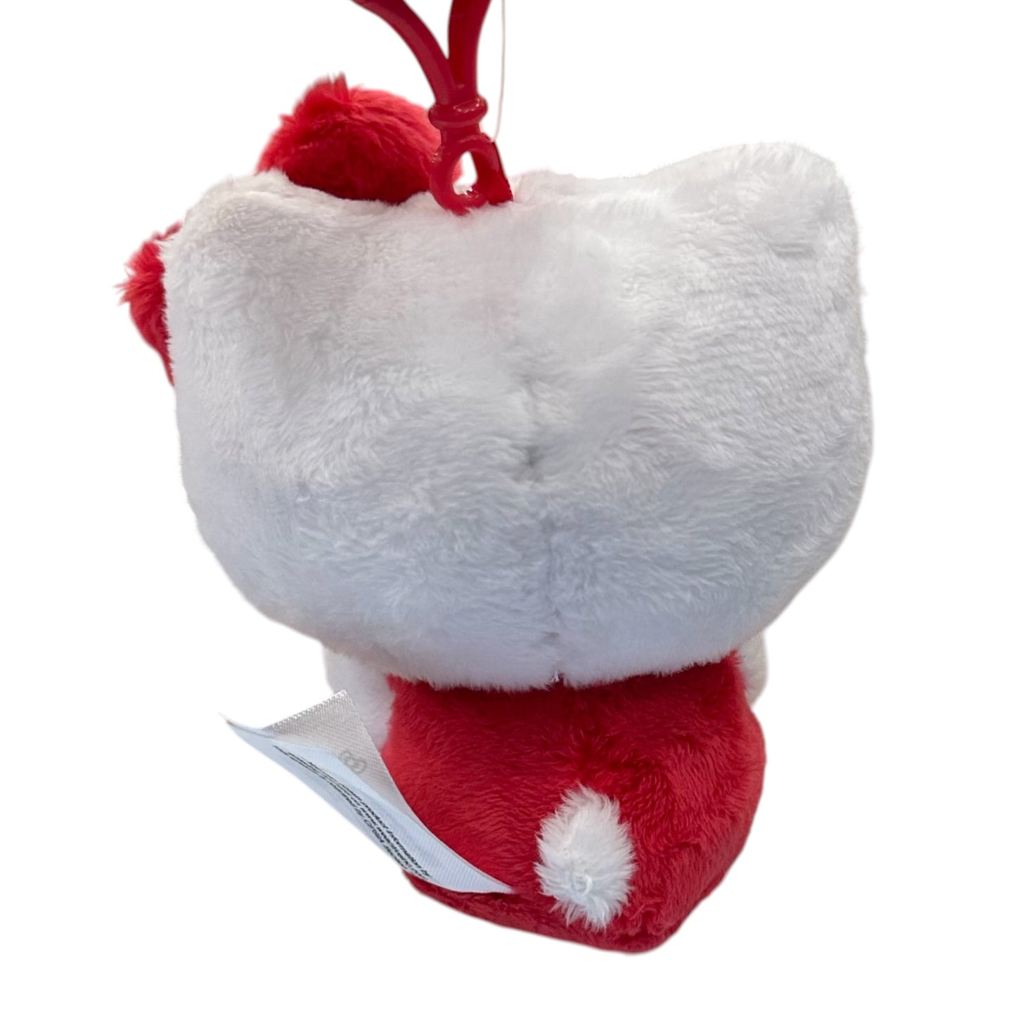 Hello Kitty "Baby Chimpanzee Hug" Mascot Clip On