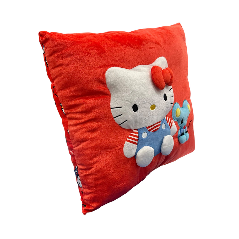 Hello Kitty "Interior" Relief Plush