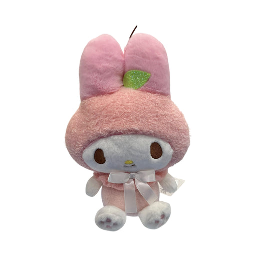 My Melody "Fruit Cape" 10in Plush