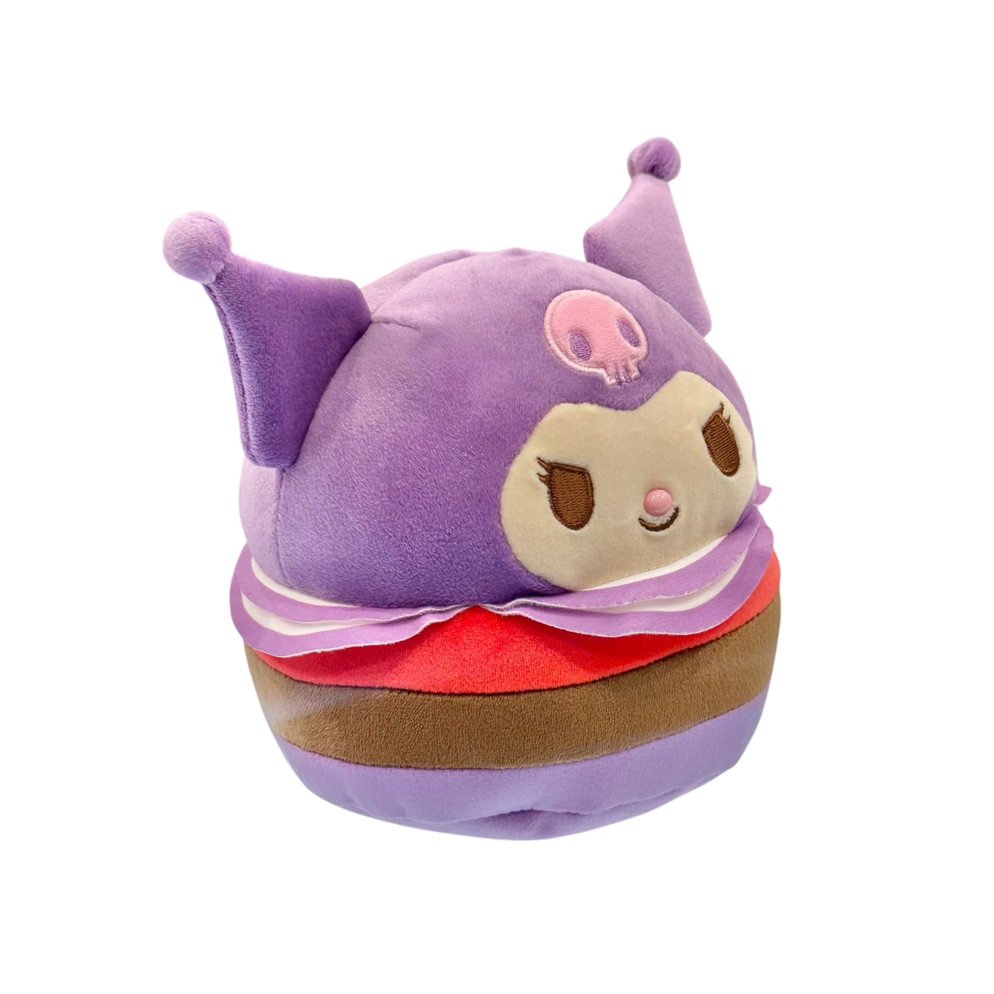 Kuromi "Burger Food" Bean Doll