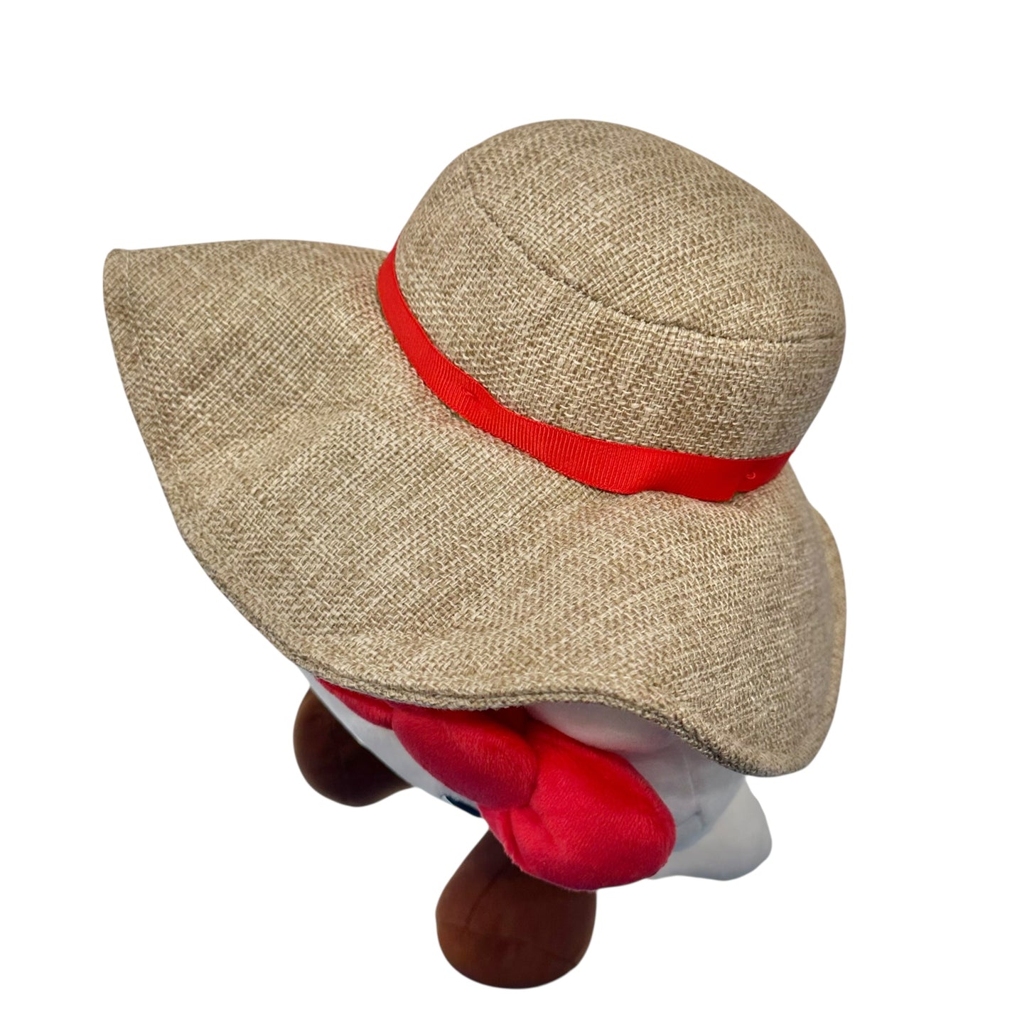 Hello Kitty "Farmer Occupation" 10in Plush