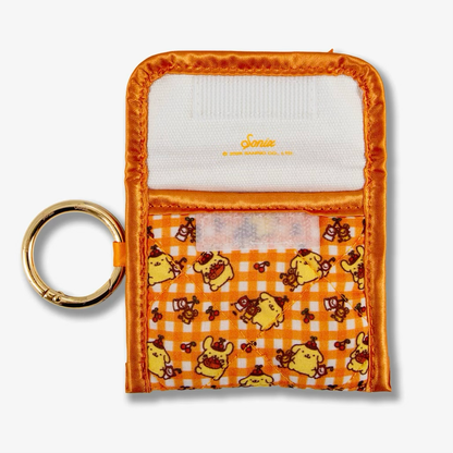 Sonix x Pompompurin "Old School" Earbud Pouch