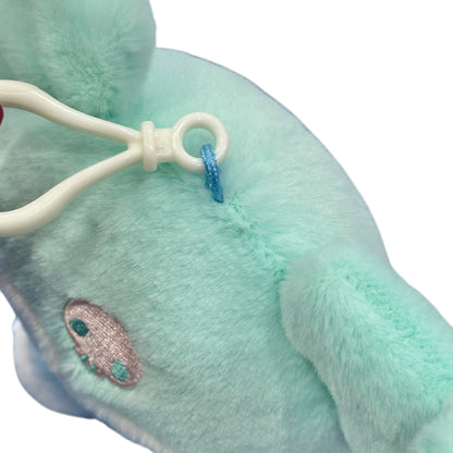 Kuromi "Mint Angel" Mascot w/ Carabiner