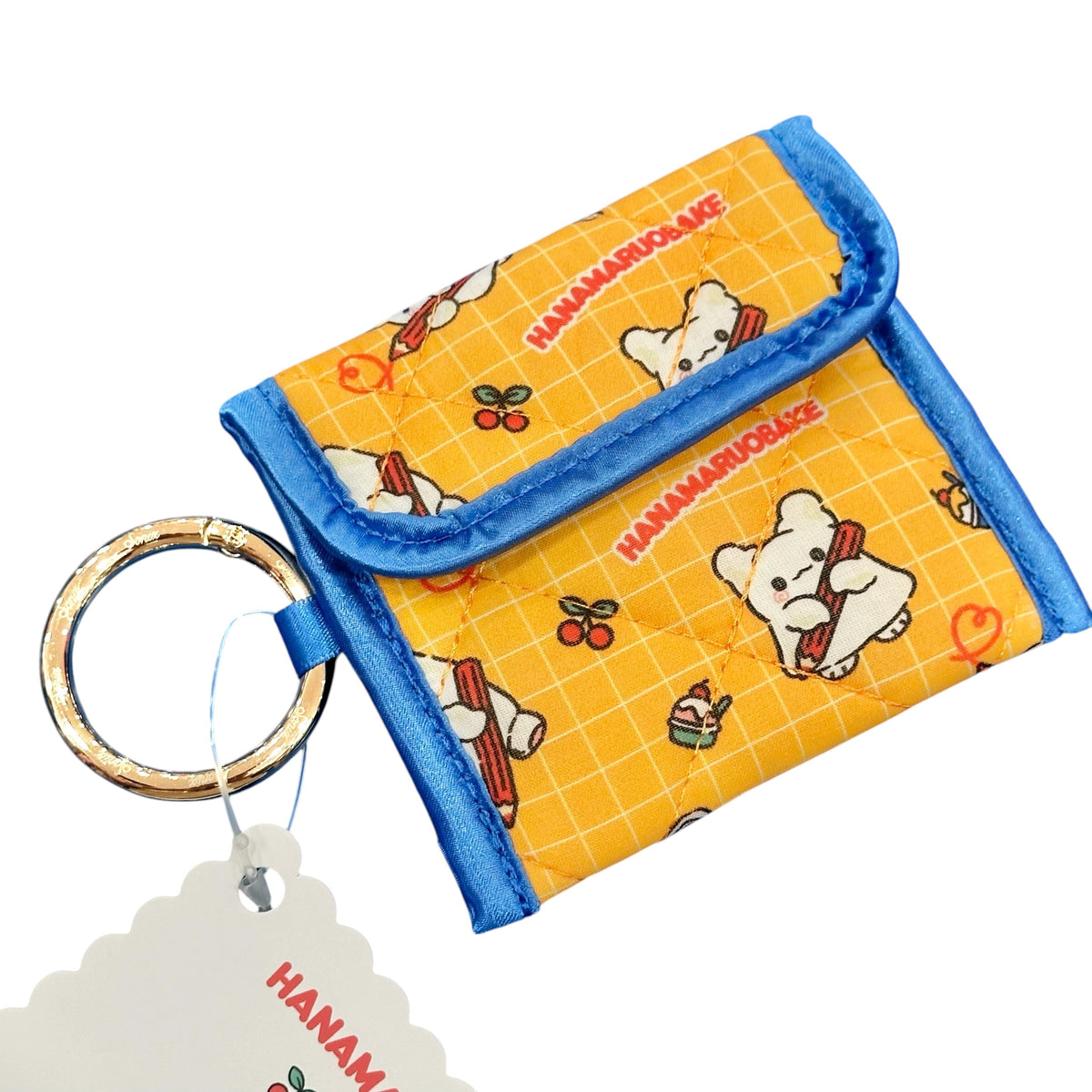 Sonix x Hanamaruobake Earbud Pouch