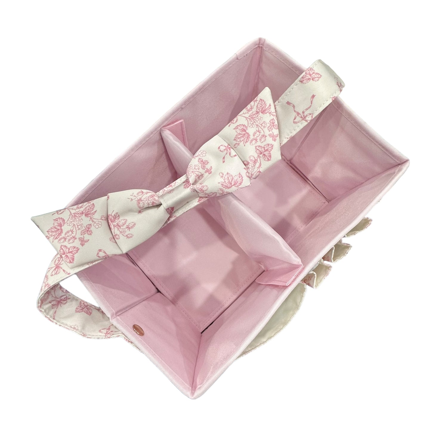 My Melody "Strawberry" Cosmetic Basket