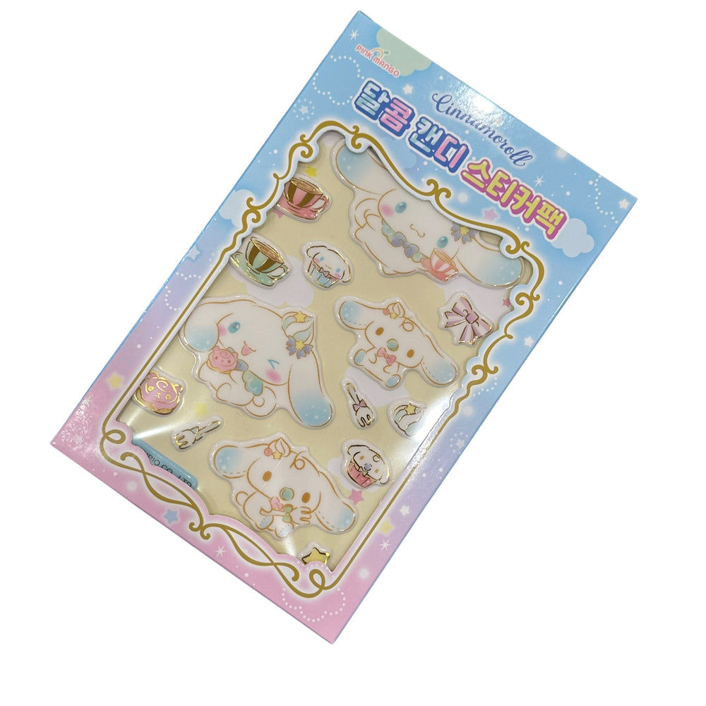 Cinnamoroll "Sweet Candy" Sticker Pack