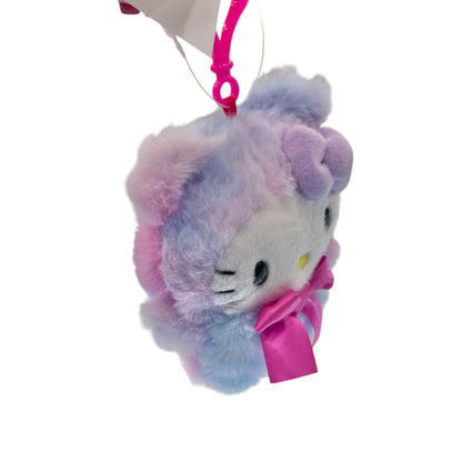 Hello Kitty "Bear" Flat Mascot Clip On