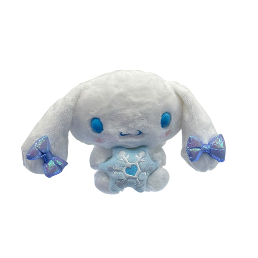 Cinnamoroll "Snow Angel" 7in Plush
