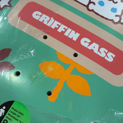 Girl x Hello Kitty & Friends Gass/Pompompurin Skate Deck [SEE DESCRIPTION]