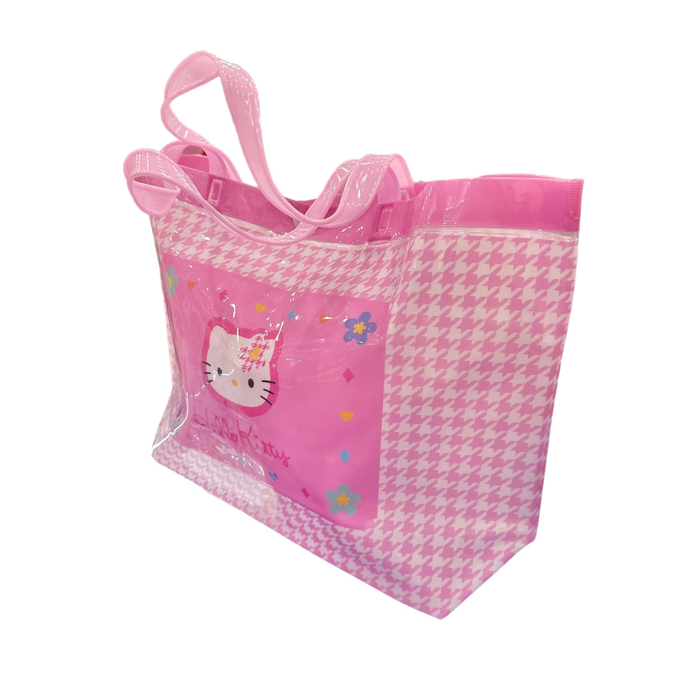 Hello Kitty Vinyl Bag