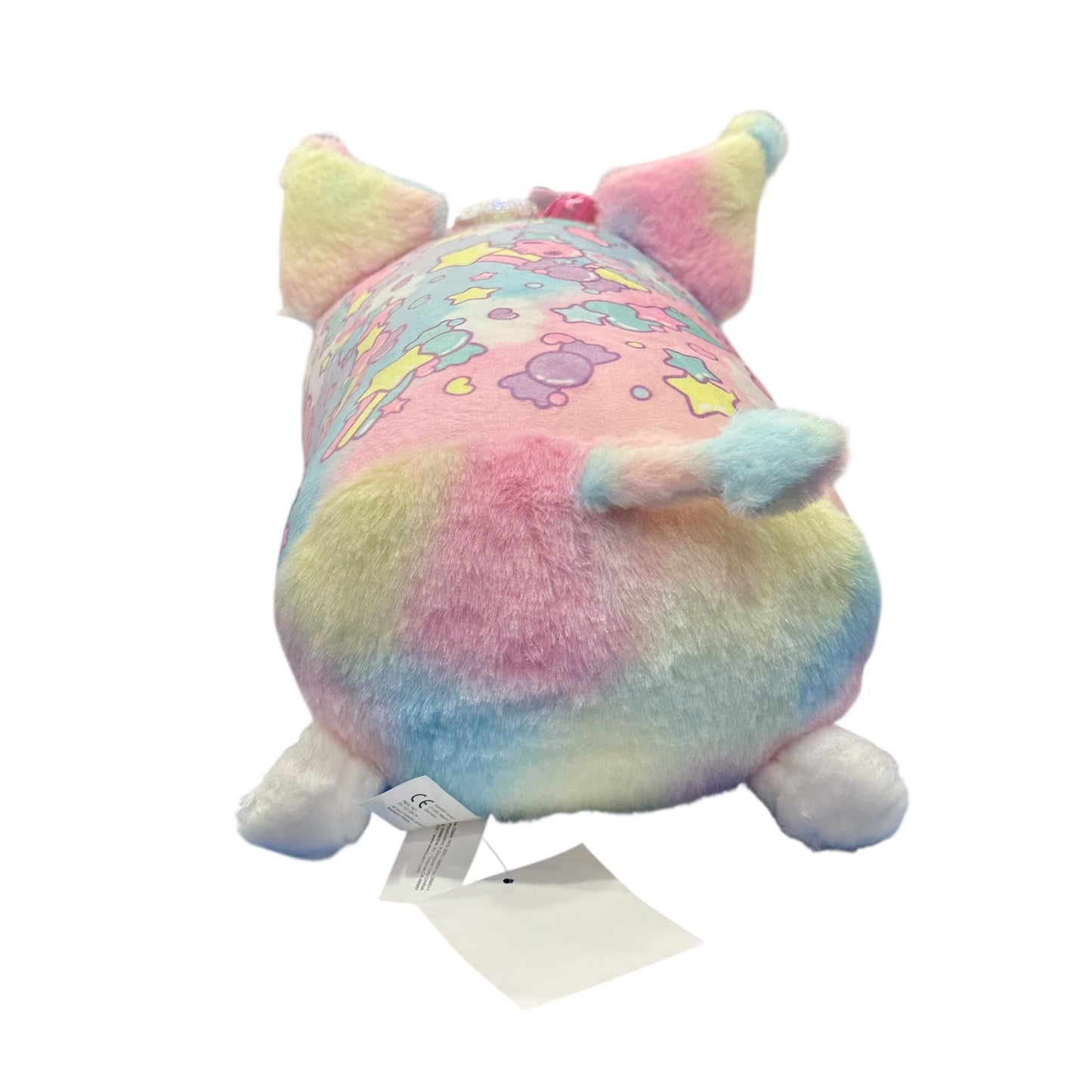 Kuromi "Sweet Pastel" Huggable Plush