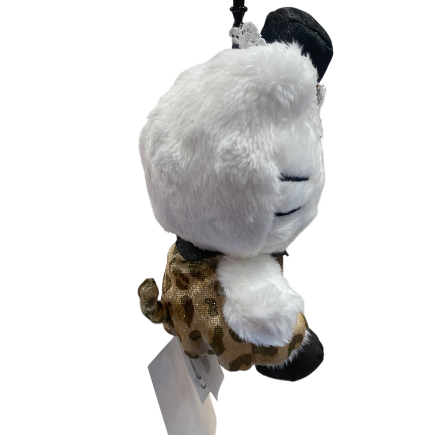 Hello Kitty "Leopard Fashion" Mascot Clip On