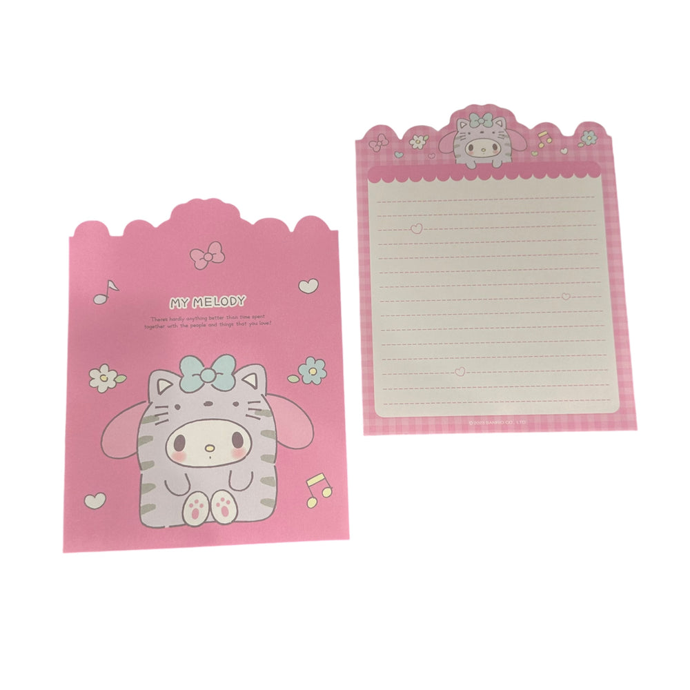 My Melody Letter Set