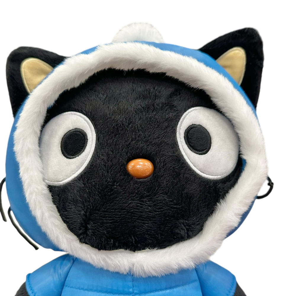 Chococat "Hooded Puffer Jacket" 12in Plush